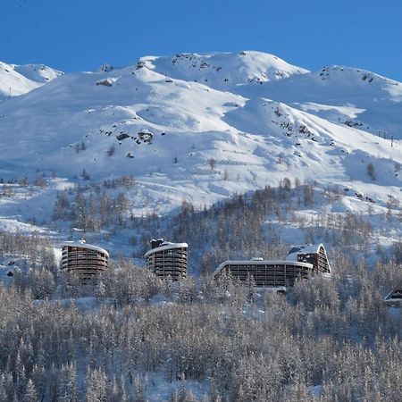 Profumo Di Legno A Cielo Alto La Coquille Appartement Breuil-Cervinia Buitenkant foto