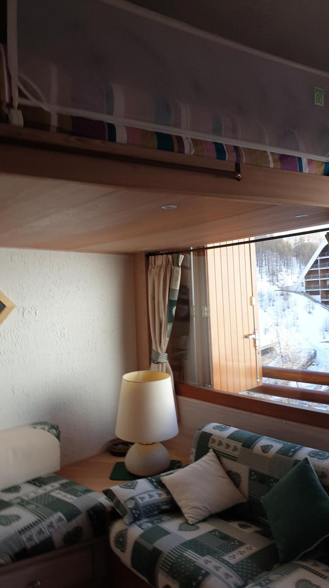 Profumo Di Legno A Cielo Alto La Coquille Appartement Breuil-Cervinia Buitenkant foto