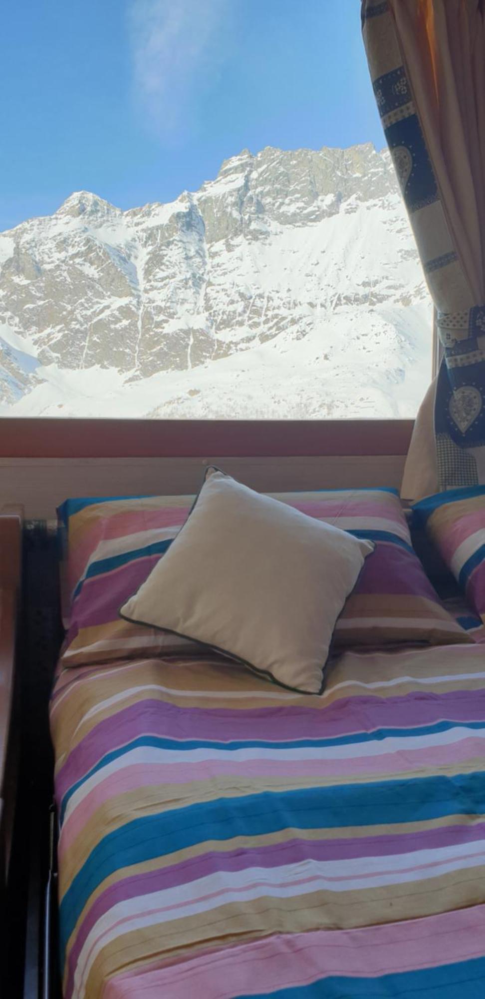 Profumo Di Legno A Cielo Alto La Coquille Appartement Breuil-Cervinia Buitenkant foto
