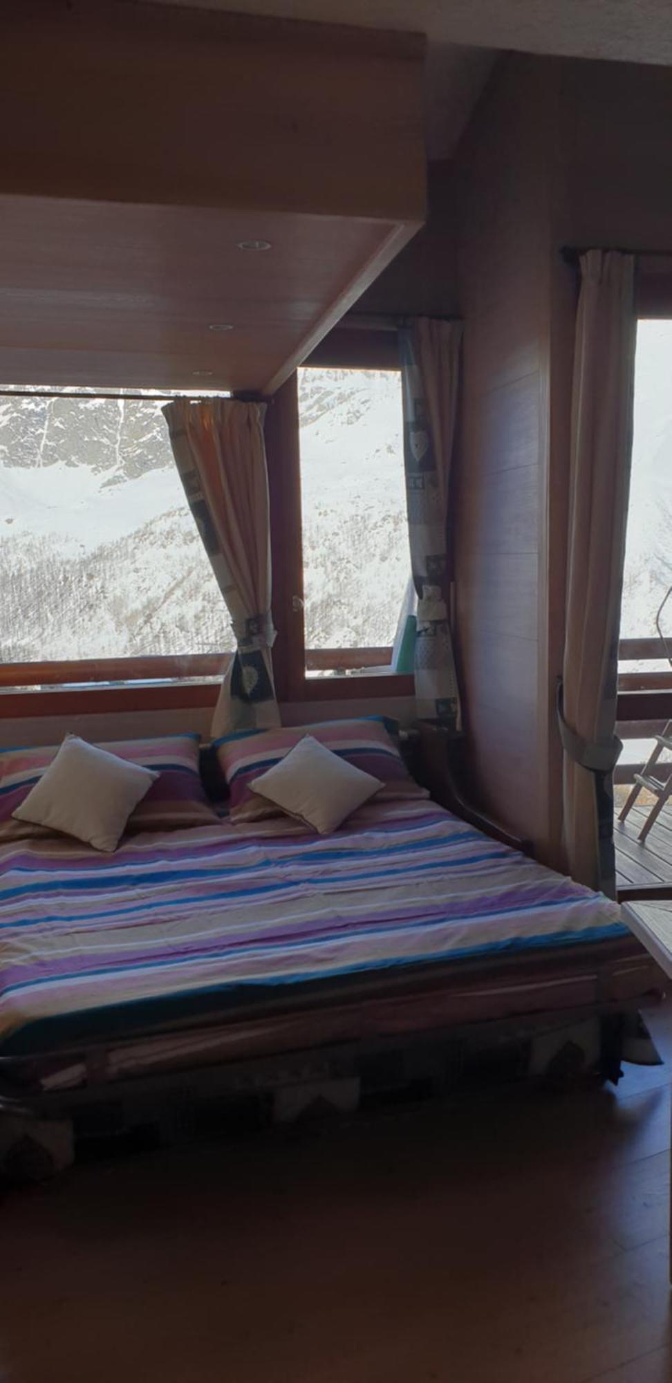 Profumo Di Legno A Cielo Alto La Coquille Appartement Breuil-Cervinia Buitenkant foto