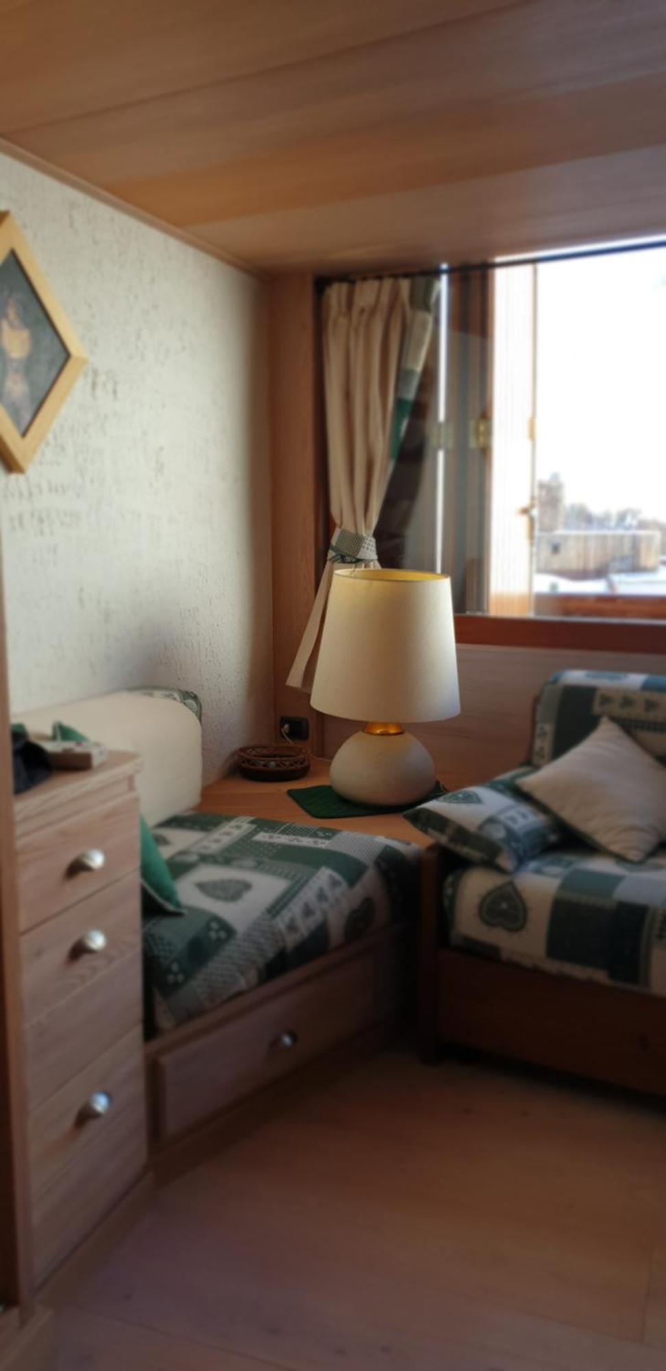 Profumo Di Legno A Cielo Alto La Coquille Appartement Breuil-Cervinia Buitenkant foto