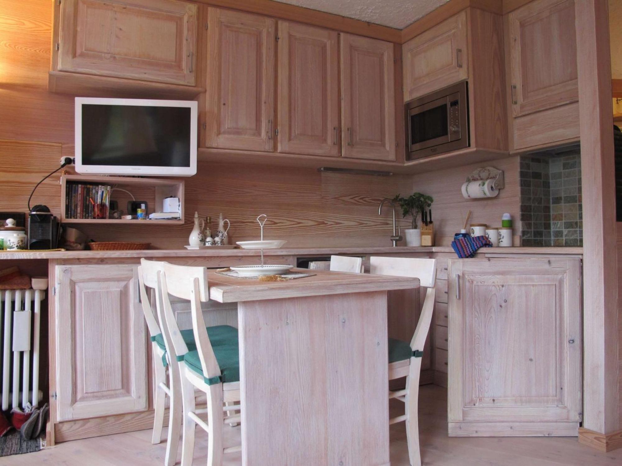 Profumo Di Legno A Cielo Alto La Coquille Appartement Breuil-Cervinia Buitenkant foto